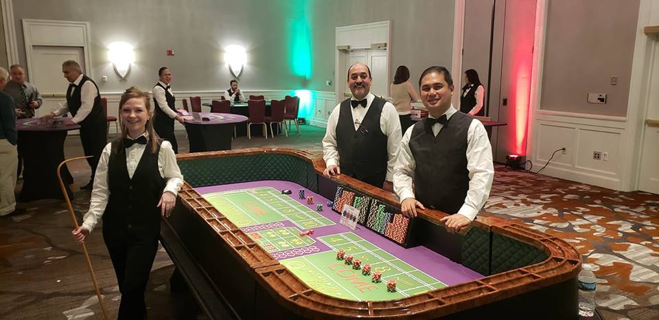 About Boston's Best Casino Parties