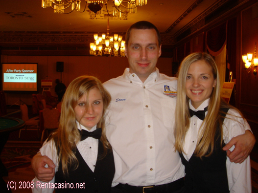 Career in Casinos
